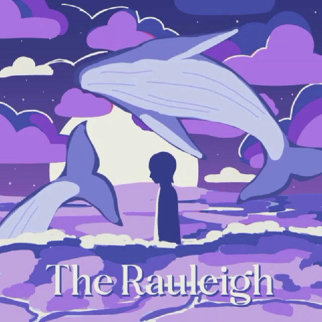 Ocean Dreams: The Rauleigh Tale.