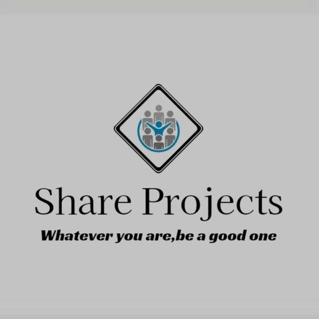 Share Projects