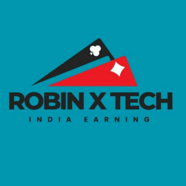 ROBIN X TECH 🇮🇳