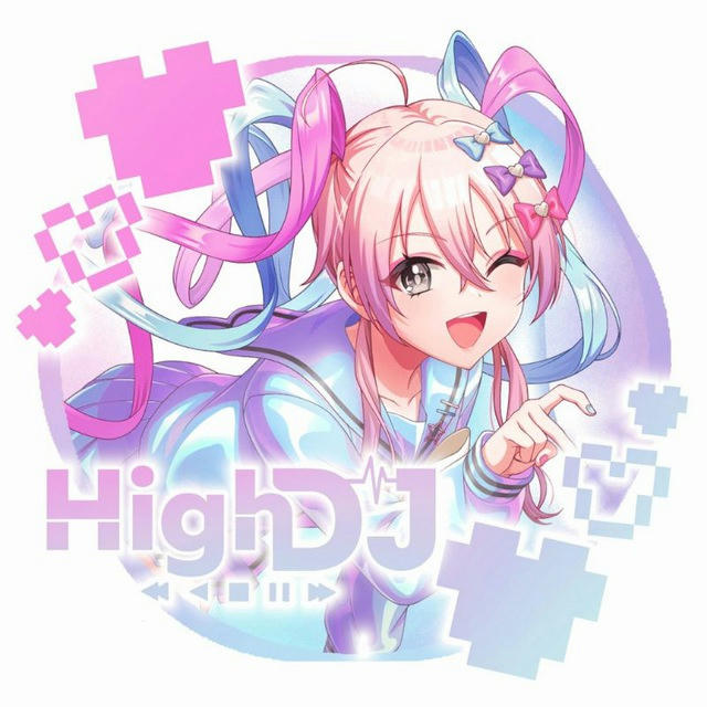 HighDJ - канал по D4DJ