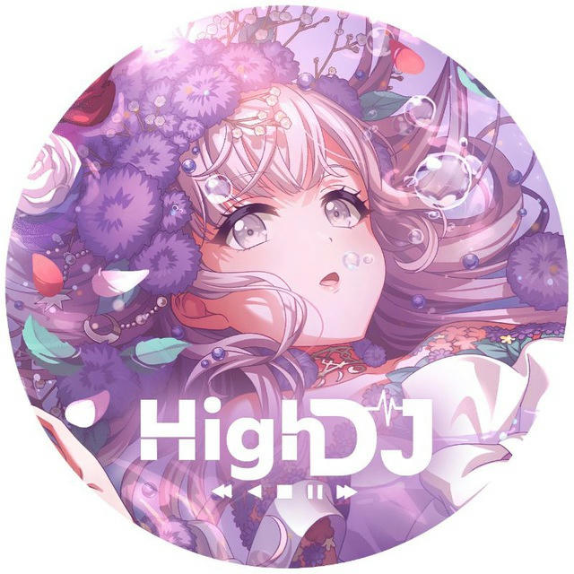 HighDJ - канал по D4DJ