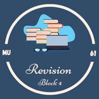 Revision Block 4