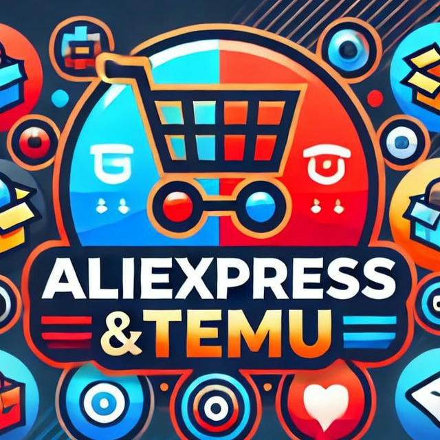 AliExpress & Temu | Новинки