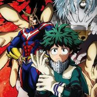 My Hero Academia Official Hindi Dubbed