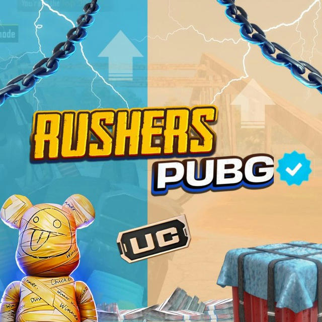 RUSHERS PUBGM