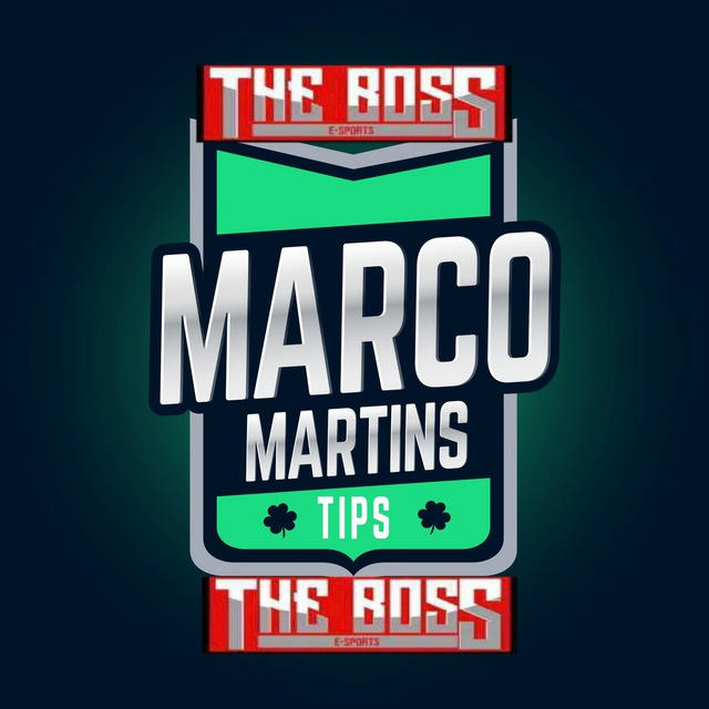 🔥TIPS🍀Marco Martins