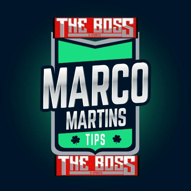 Marco Martins TIPS ⚽️