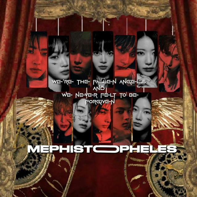 The Fallen Angels; Mephistopheles [DISBAND]