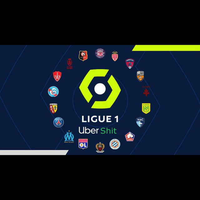 LiGUE 1 SHIT 👩‍🎨 ALL-STAR