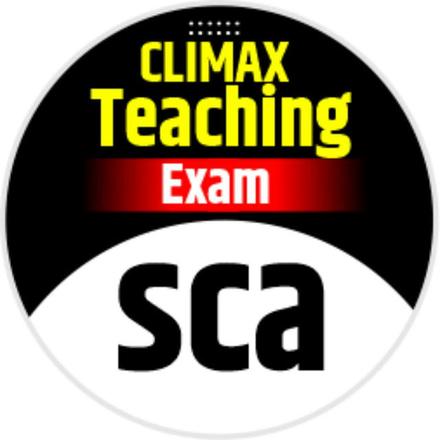 Climax Teaching Exams
