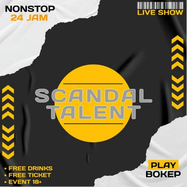 Scandal Talent X feat SCBTOTO