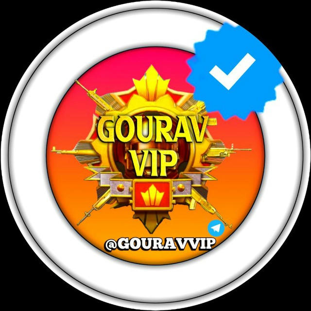 GOURAV VIP 𝐎𝐟𝐟𝐢𝐜𝐢𝐚𝐥™
