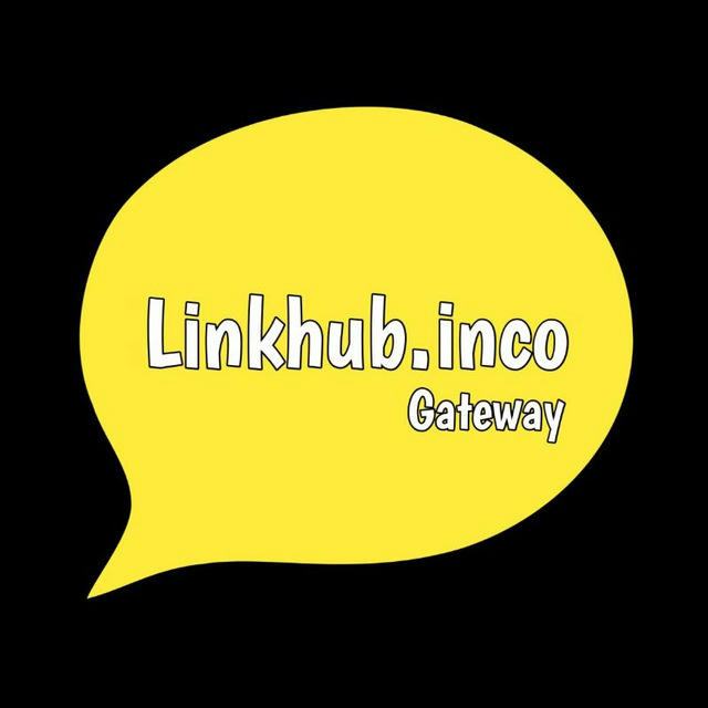 Linkhub Gateway 😜