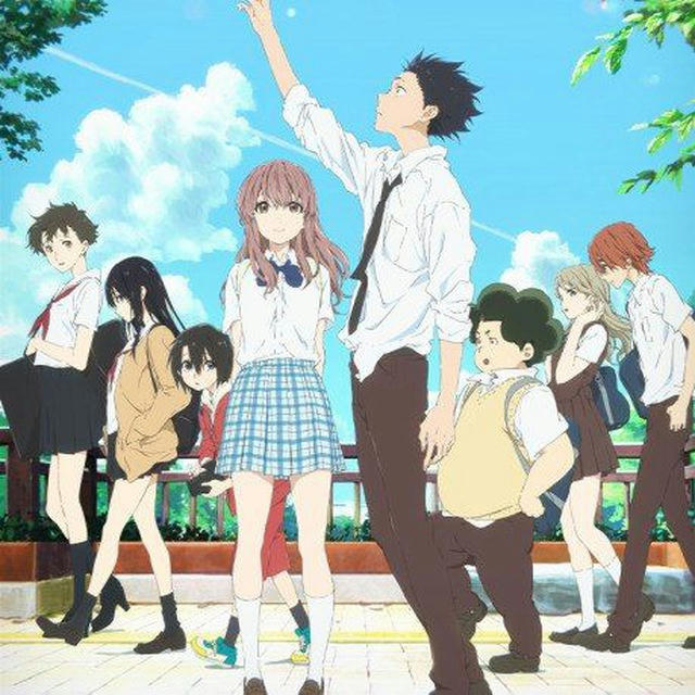 A Silent Voice | Koe no Katachi