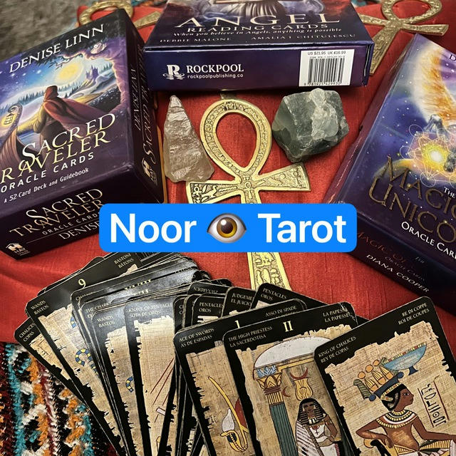 Noor 👁️Tarot