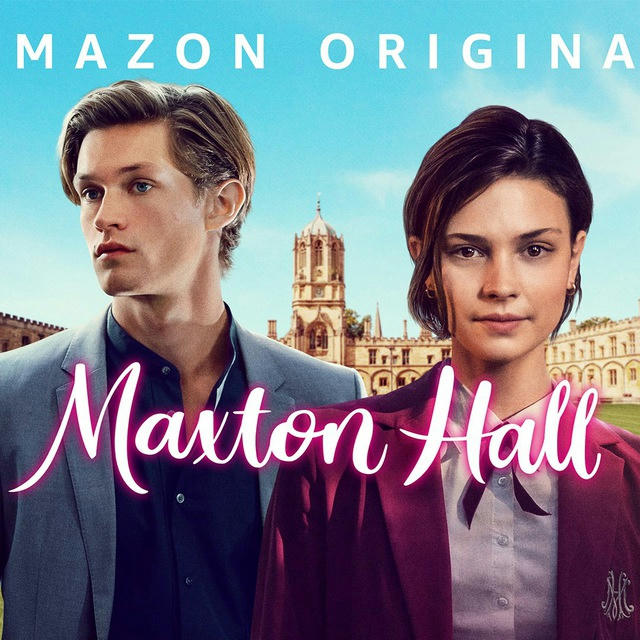 Maxton Hall Serie oficial español latino subtitulado castellano