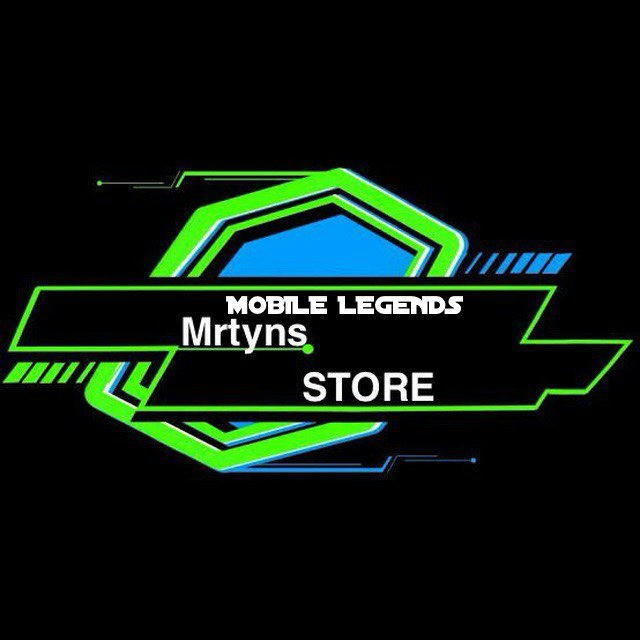MrTyns STORE MOBILE LEGENDS