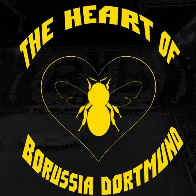 «Боруссия Дортмунд» | The heart of Borussia Dortmund