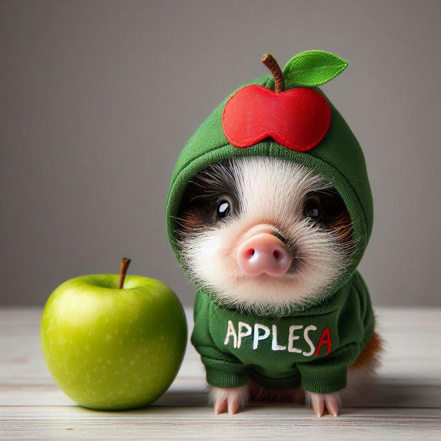 Applesa House🍏