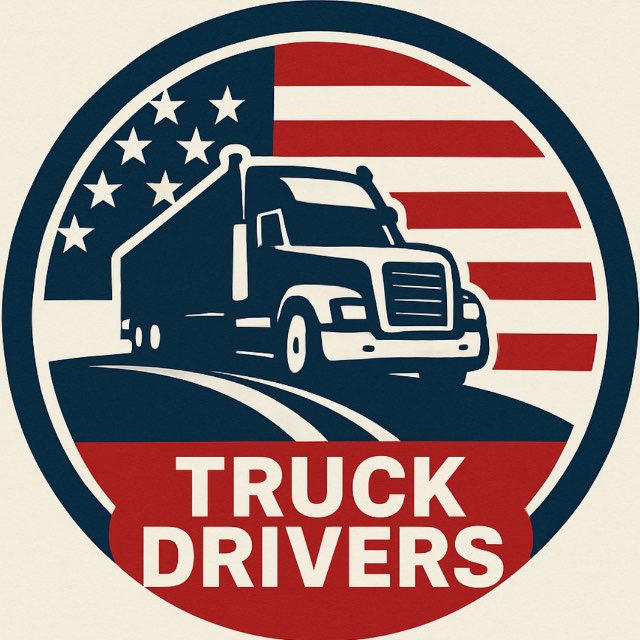 Truck Drivers in the USA 🇺🇸