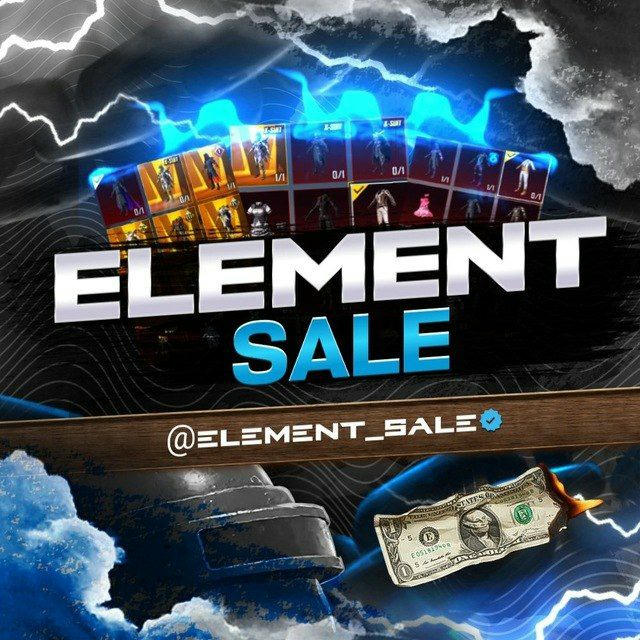 ELEMENT SALE by #KBR