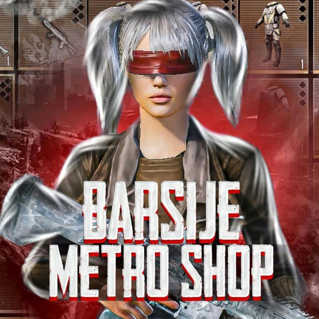 BARSIJE | Metro Shop😍