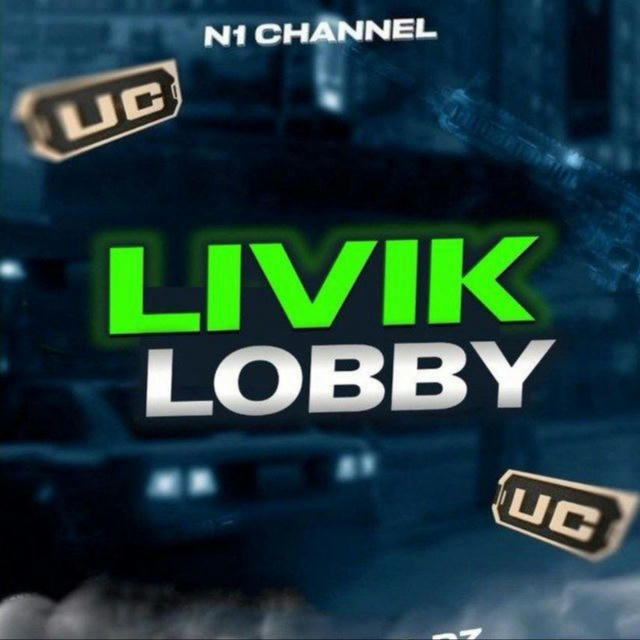 LIVIK LOBBY ⚔️