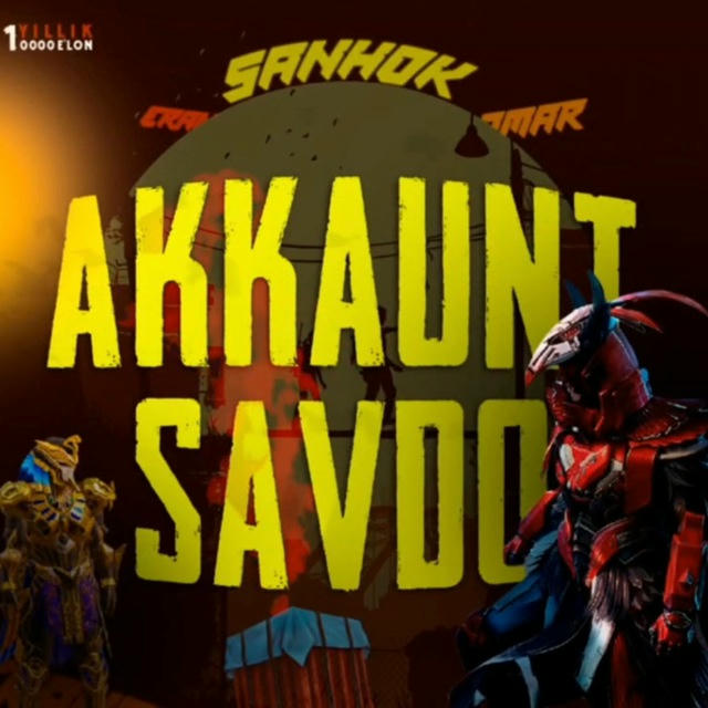 AKKAUNT SAVDO