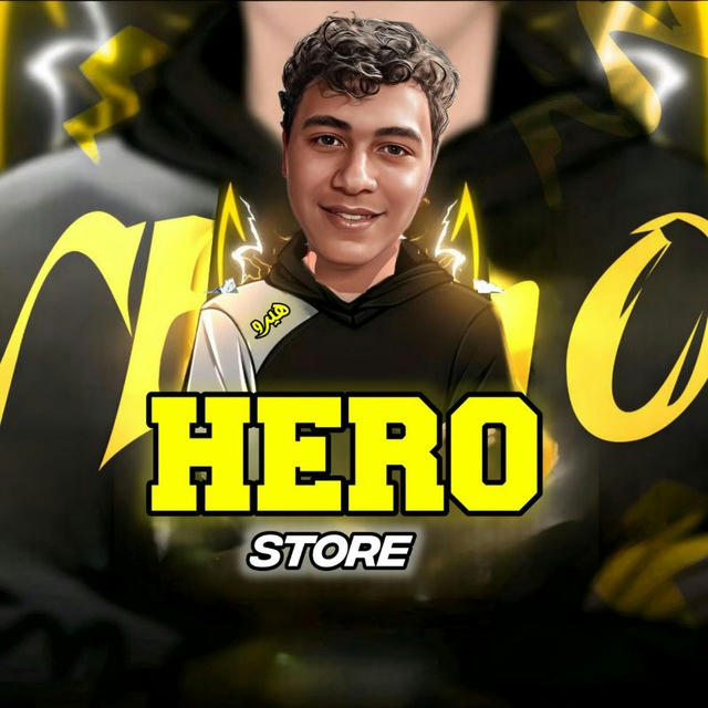 HERO ● 𝗦𝗧𝗢𝗥𝗘