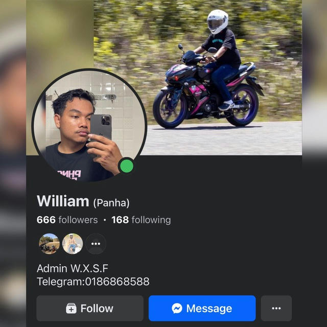 William accessories Shop🏍️