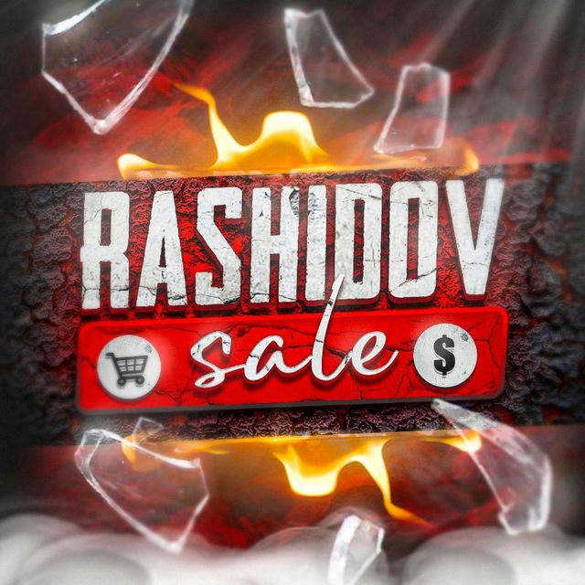 RASHIDOV SALE