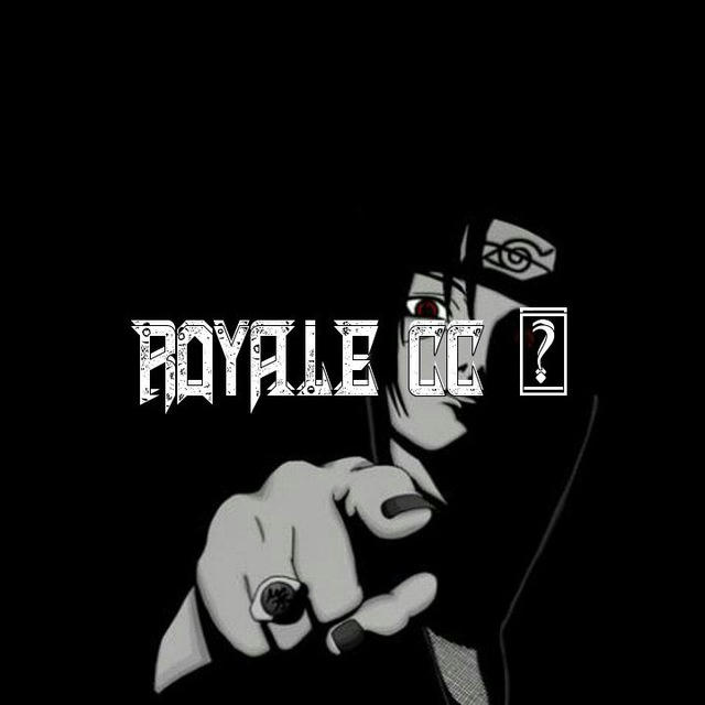 ¥ Royale 𝘾𝘾 ¥ 👑