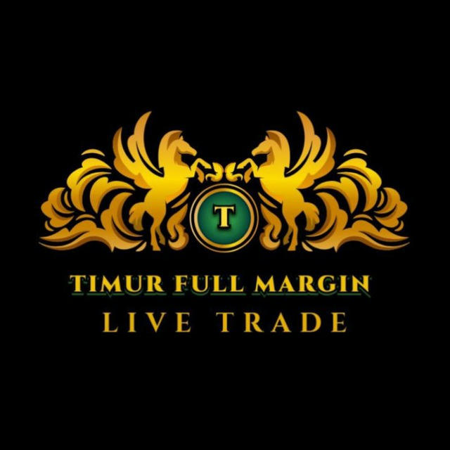 TIMUR FULL MARGIN LIVE TRADE 🏆🇺🇿