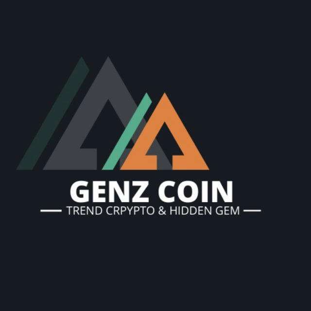 Genz Coin Channel 🔥 King Of Meme