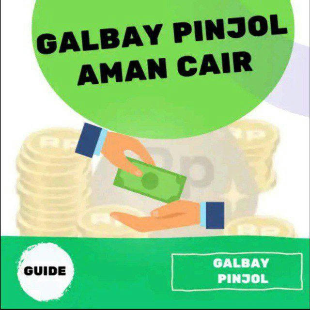 DANA GALBAY PINJOL AMAN CAIR