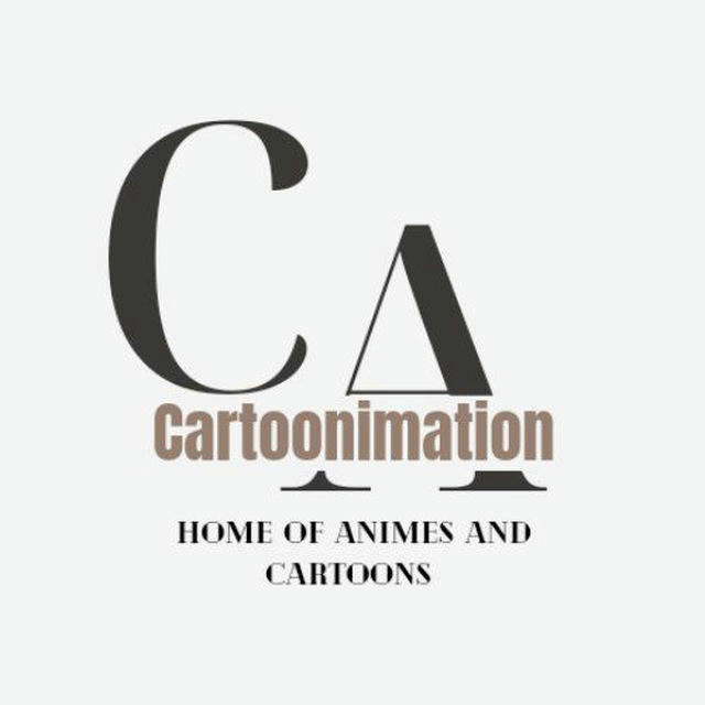 Cartoonimation 🎬