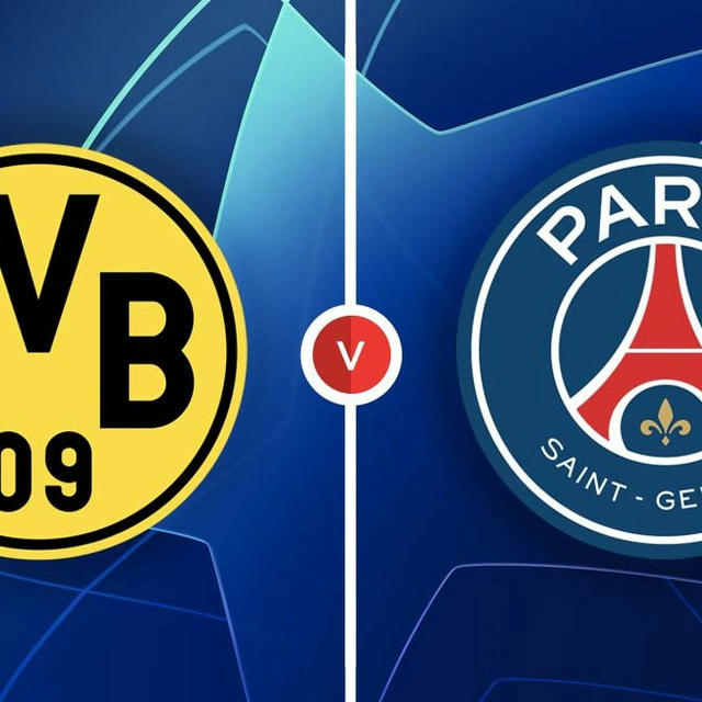 París Saint-Germain vs Dortmund