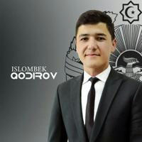 Islombek Qodirov | Besh tashabbus loyihalari koordinatori