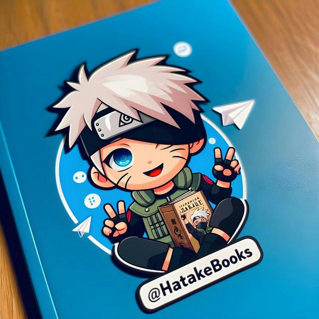 Kakashi eBooks (Copy Ninja)