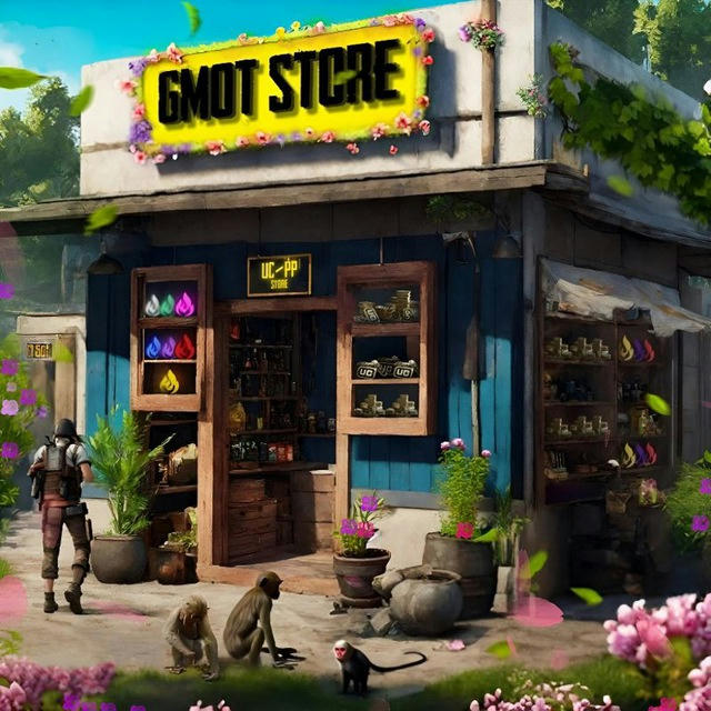 🇺🇦GMOT STORE🇺🇦