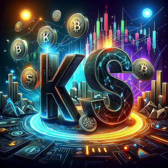 Crypto K-S ❤️