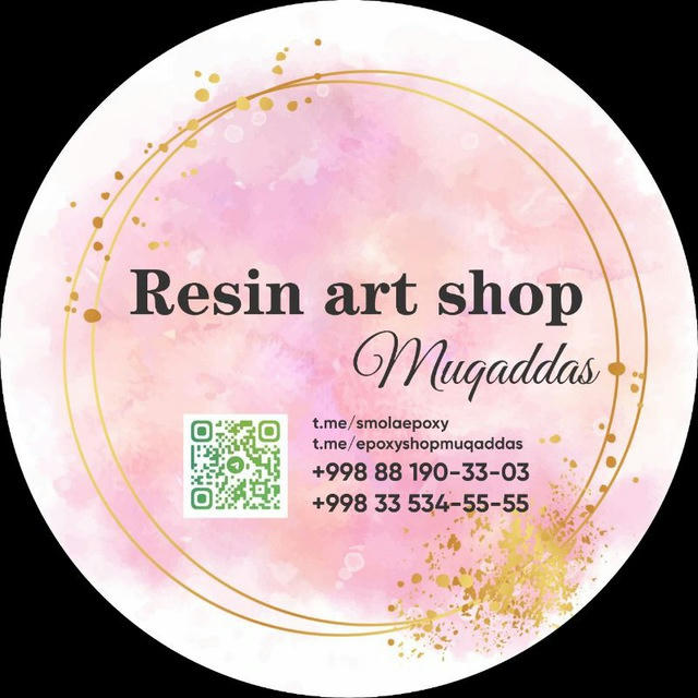 Resinart shop Muqaddas