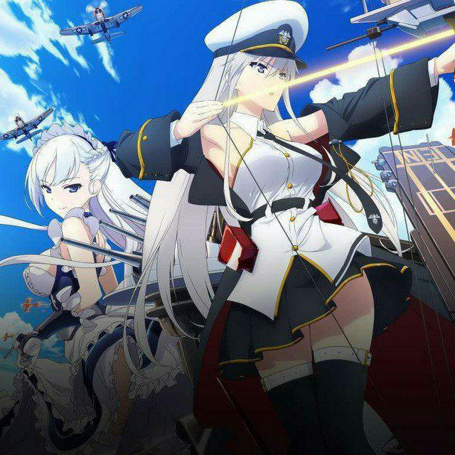 Azur Lane Hindi Dubbed