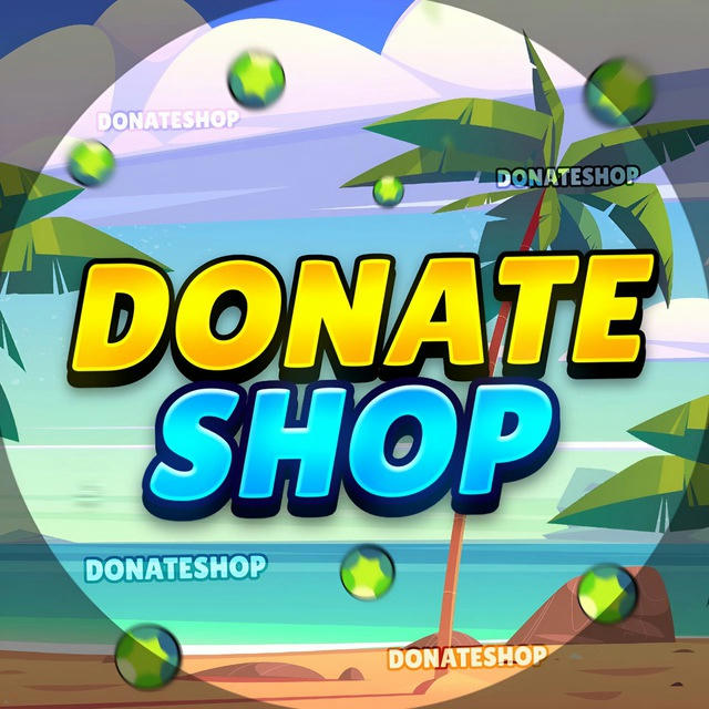 Donate Shop