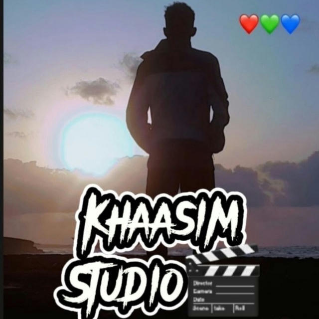 Khaasim__studio__two📽🎬