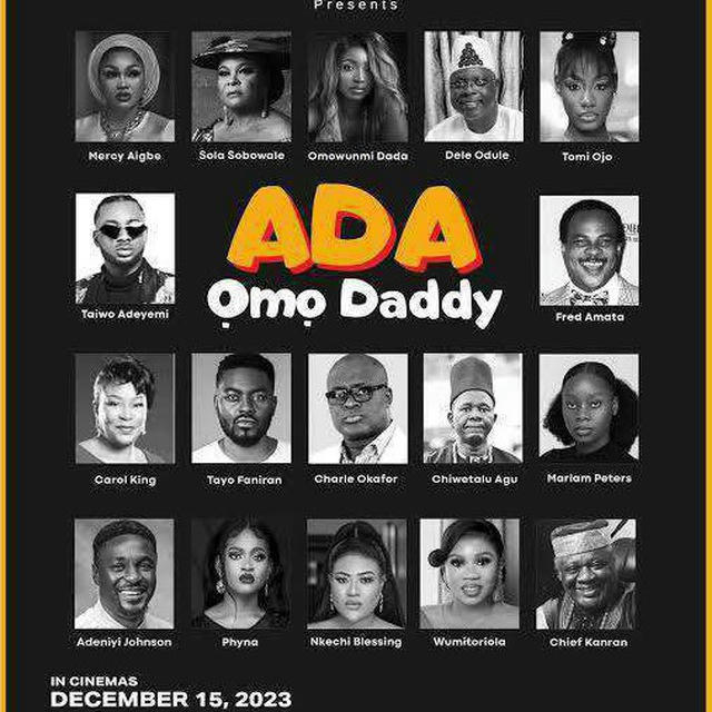 AJOSEPO/ADA OMO DADDY 2024