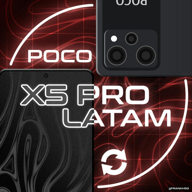 Poco X5 Pro 5G LATAM | Updates