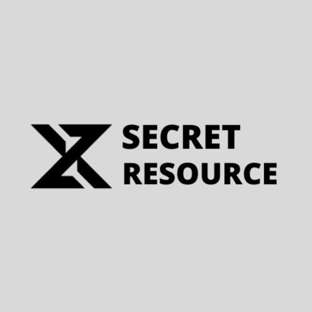 Secret Resources