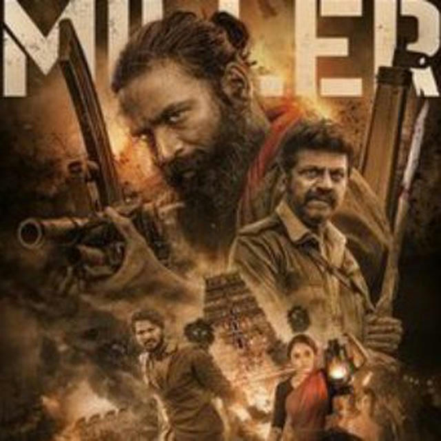 Captain Miller Kannada movie hd