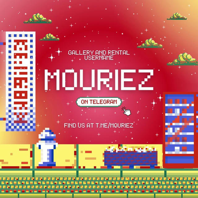 MOURIEZ ; rent usn & jasa NFT 🎮🧩